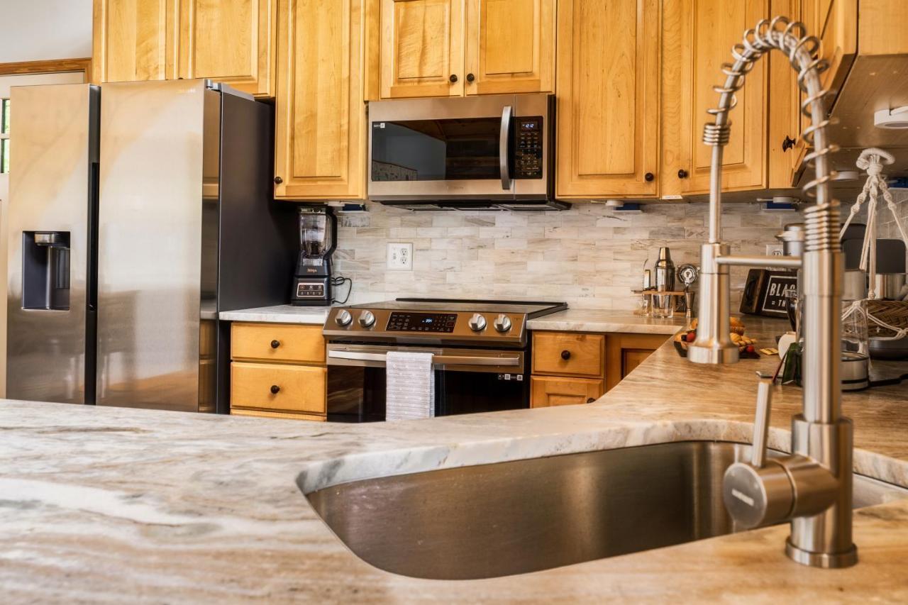 Mountainside - New Luxury Cabin-Fire Table-Hot Tub-3 Pools-Ps5-Bears Gatlinburg Kültér fotó