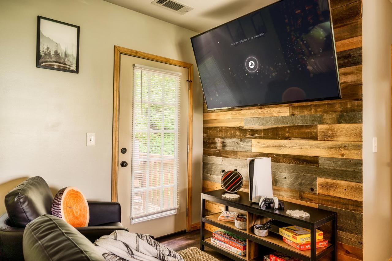 Mountainside - New Luxury Cabin-Fire Table-Hot Tub-3 Pools-Ps5-Bears Gatlinburg Kültér fotó