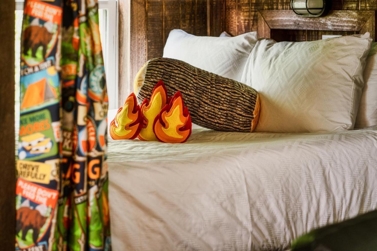 Mountainside - New Luxury Cabin-Fire Table-Hot Tub-3 Pools-Ps5-Bears Gatlinburg Kültér fotó