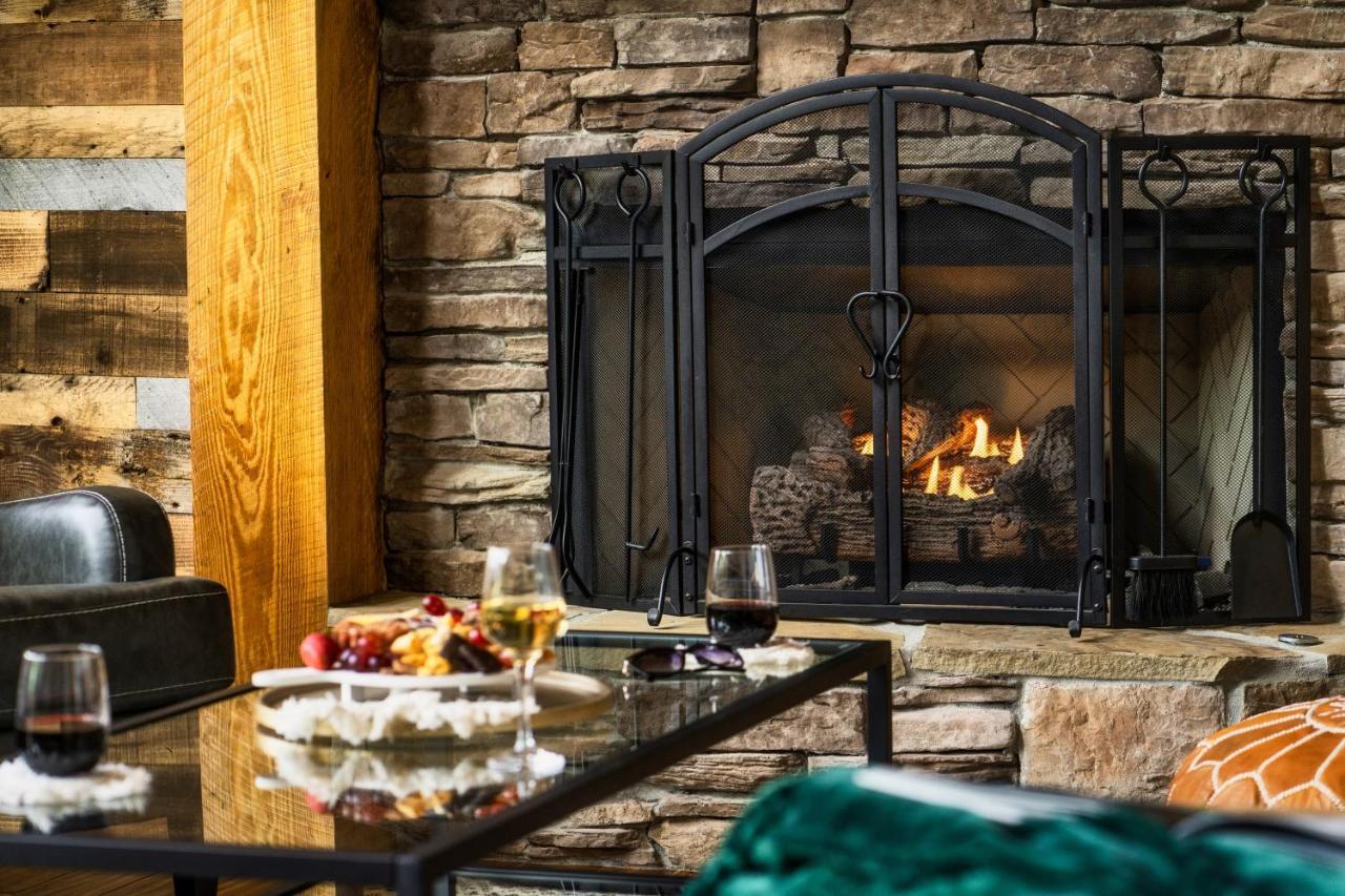 Mountainside - New Luxury Cabin-Fire Table-Hot Tub-3 Pools-Ps5-Bears Gatlinburg Kültér fotó
